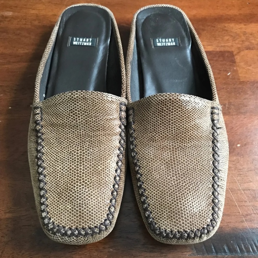 Stuart Weitzman Slip On